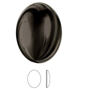 2196/4 Swarovski Oval Cabochon ”Crystal Satin Morado” 30*22,7 mm