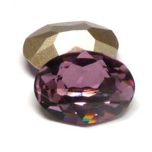 4120 Swarovski Oval Fancy Stone ”Iris” 18*13 mm 1 st