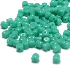 Minos® par Puca® – Green Turquoise – Jade ”63130” 5 gr 110st