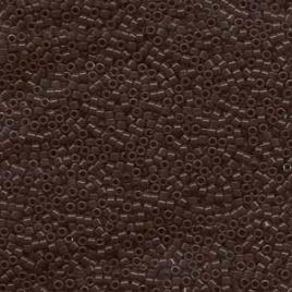 Delica 11/0″ DB734″ Opaque Chocolate Brown 5 gr